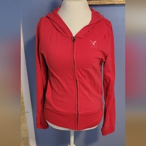 Ladies American Eagle Sweat Jacket
